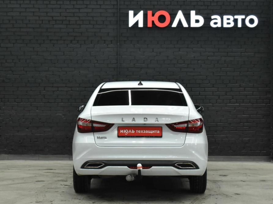 Lada (ВАЗ) Vesta I Рестайлинг (NG) Екатеринбург  - изображение 5