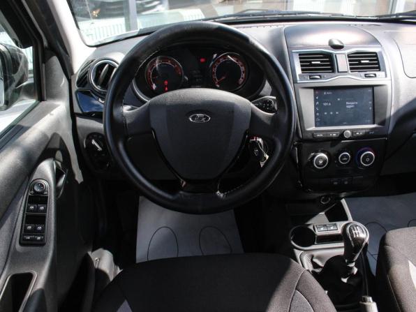 Lada (ВАЗ) Granta I Рестайлинг с пробегом 2026 года, цена 1 053 000 рублей, 6233 км, лифтбек, Автокод Объявления