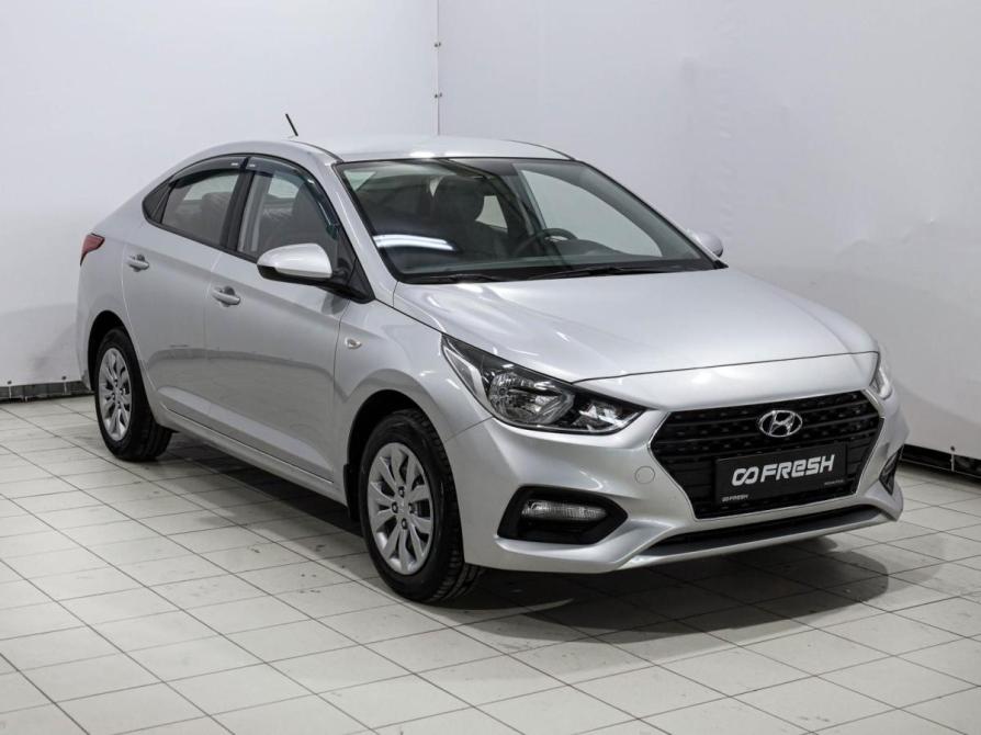 Hyundai Solaris II Ростов-на-Дону  - изображение 1