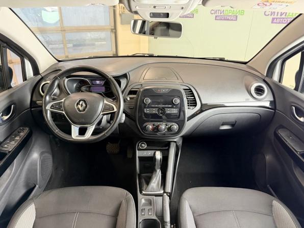 Renault Kaptur I Рестайлинг с пробегом 2021 года, цена 1 089 000 рублей, 178665 км, внедорожник, Автокод Объявления