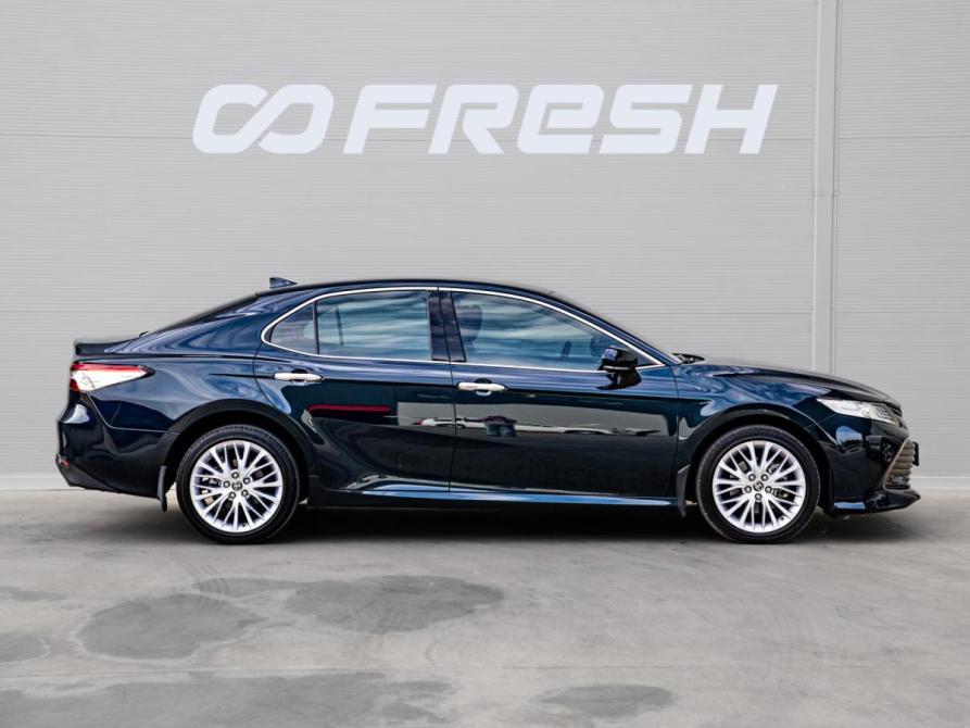 Toyota Camry VIII (XV70) Краснодар  - изображение 5