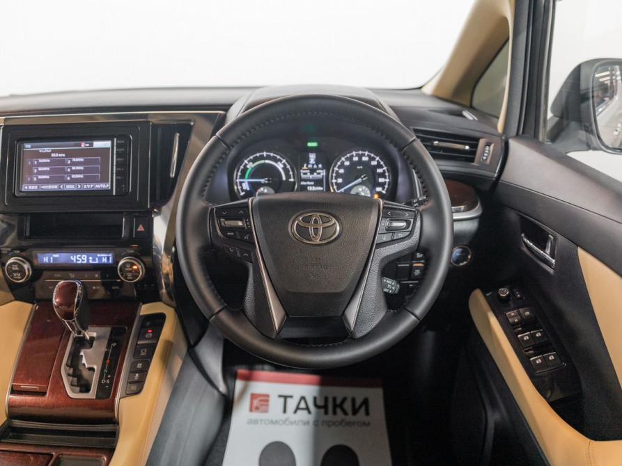Toyota Alphard III Улан-Удэ  - изображение 10
