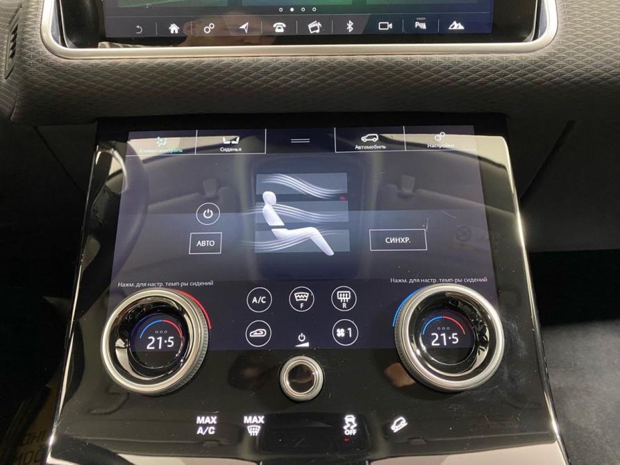 Land Rover Range Rover Velar I Москва  - изображение 23