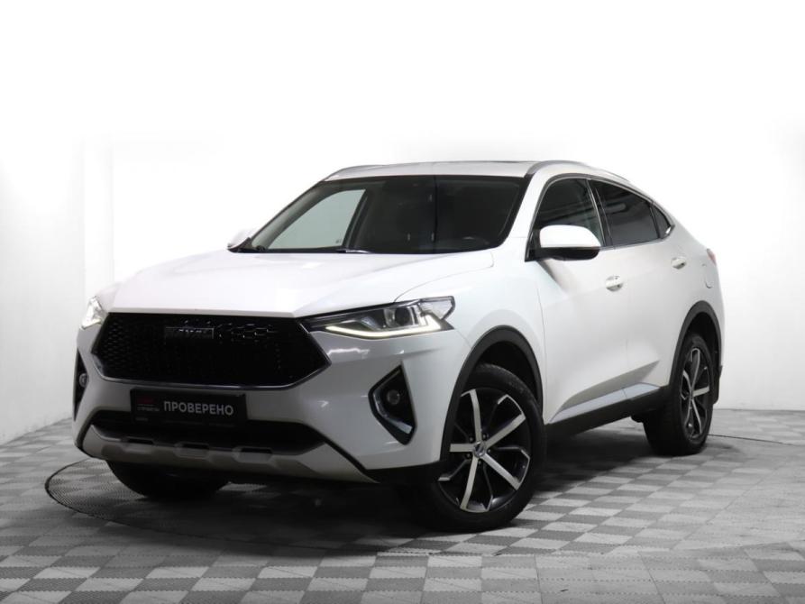 Haval F7x I Москва  - изображение 21