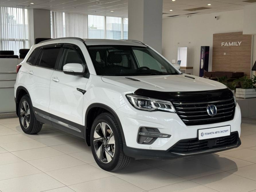 Changan CS75 I Рестайлинг Челябинск  - изображение 3