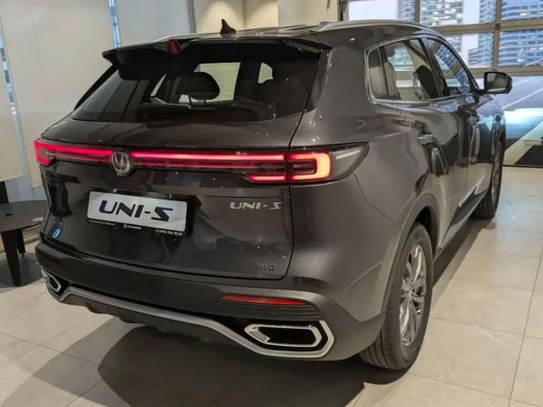 Новый Changan UNI-S (CS55 Plus) I Рестайлинг 2026 года, цена 2 979 900 рублей, внедорожник, Автокод Объявления