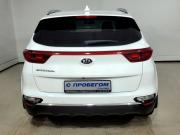 Kia Sportage IV Рестайлинг Москва  - изображение 18