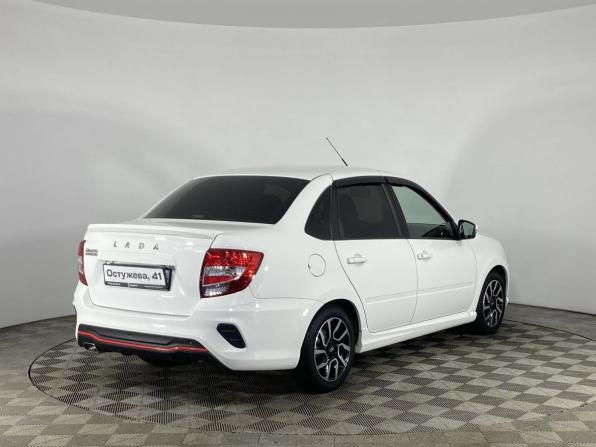 Lada (ВАЗ) Granta I Рестайлинг с пробегом 2022 года, цена 899 000 рублей, 10041 км, седан, Автокод Объявления