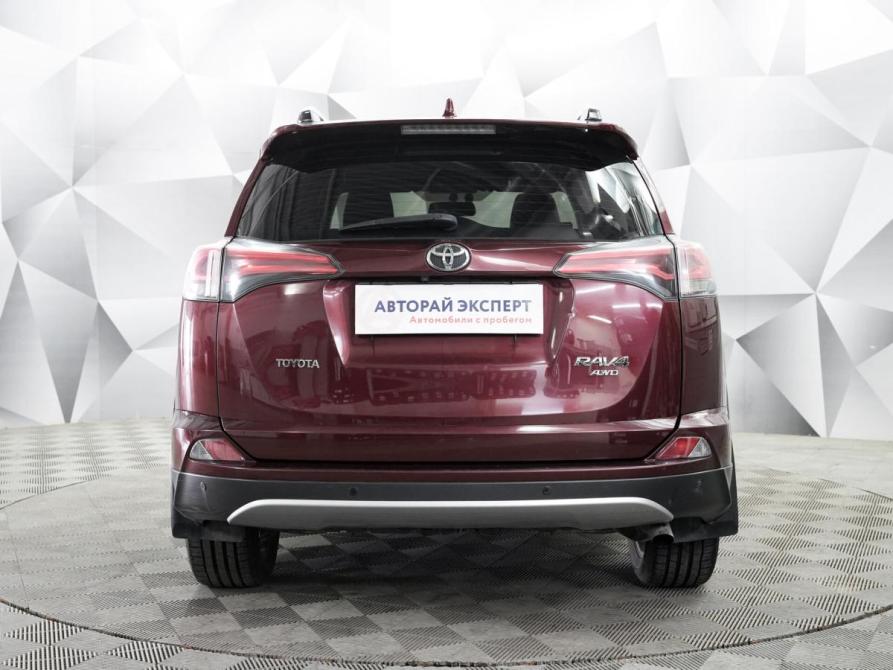 Toyota RAV4 IV (XA40) Рестайлинг Ульяновск  - изображение 4