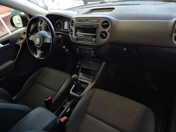 Volkswagen Tiguan I Рестайлинг с пробегом 2014 года, цена 1 199 000 рублей, 130670 км, внедорожник, Автокод Объявления