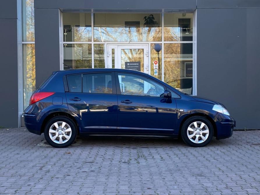 Nissan Tiida I Екатеринбург  - изображение 6