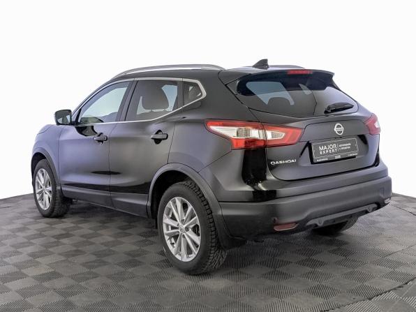 Nissan Qashqai II с пробегом 2017 года, цена 1 995 000 рублей, 73832 км, внедорожник, Автокод Объявления