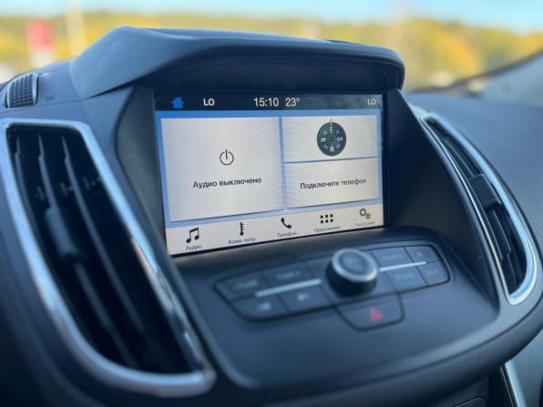 Ford Kuga II Рестайлинг с пробегом 2017 года, цена 1 621 000 рублей, 106977 км, внедорожник, Автокод Объявления