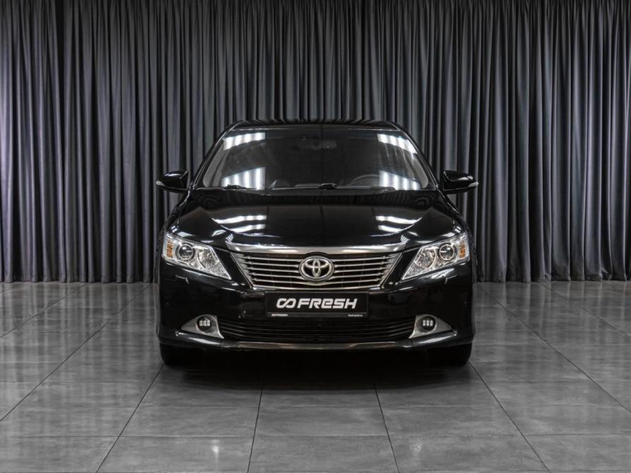 Toyota Camry VII (XV50) Тюмень  - изображение 3