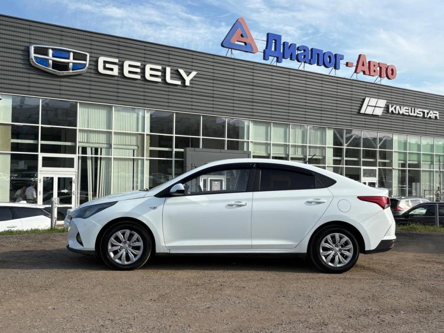 Hyundai Solaris II Рестайлинг Набережные Челны  - изображение 2