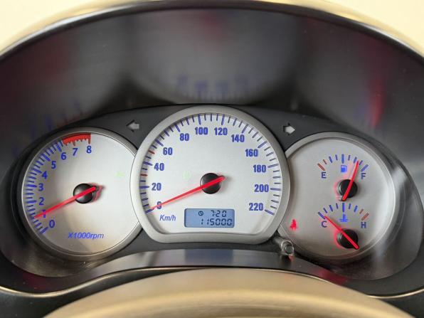Chery Tiggo (T11) I с пробегом 2010 года, цена 335 000 рублей, 114000 км, внедорожник, Автокод Объявления