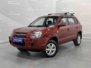 Hyundai Tucson I Новосибирск  - изображение 25