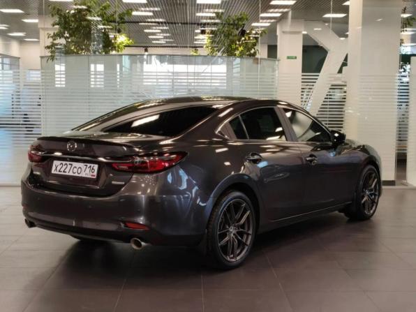 Mazda 6 III (GJ) Рестайлинг 2 с пробегом 2021 года, цена 3 250 000 рублей, 80581 км, седан, Автокод Объявления