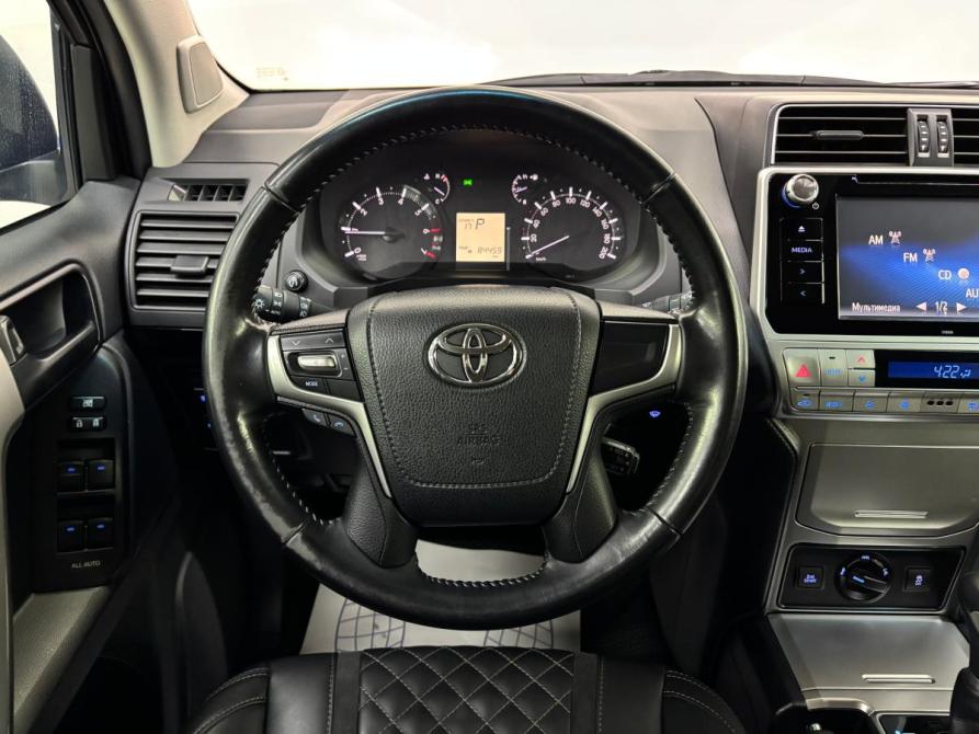 Toyota Land Cruiser Prado 150 Series Рестайлинг 2 Москва  - изображение 9