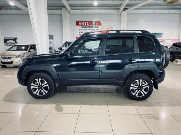 Lada (ВАЗ) Niva Travel I с пробегом 2024 года, цена 1 109 000 рублей, 17500 км, внедорожник, Автокод Объявления