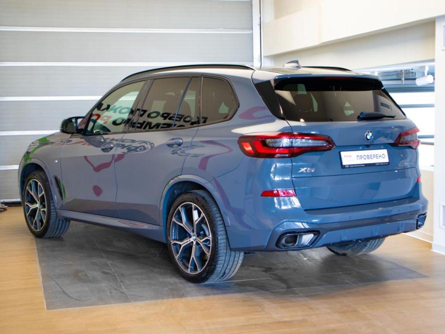 BMW X5 IV (G05/G18) Москва  - изображение 6