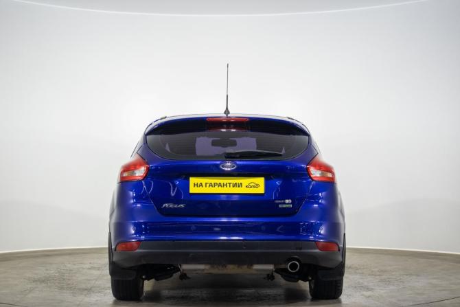 Ford Focus III Рестайлинг с пробегом 2015 года, цена 1 279 000 рублей, 175998 км, хэтчбек, Автокод Объявления