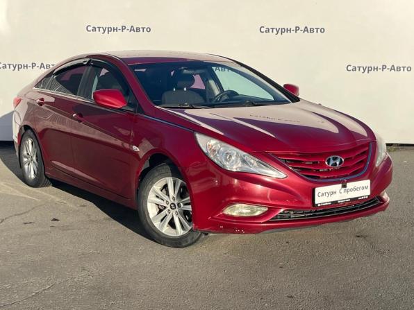 Hyundai Sonata VI (YF) с пробегом 2012 года, цена 764 000 рублей, 269000 км, седан, Автокод Объявления