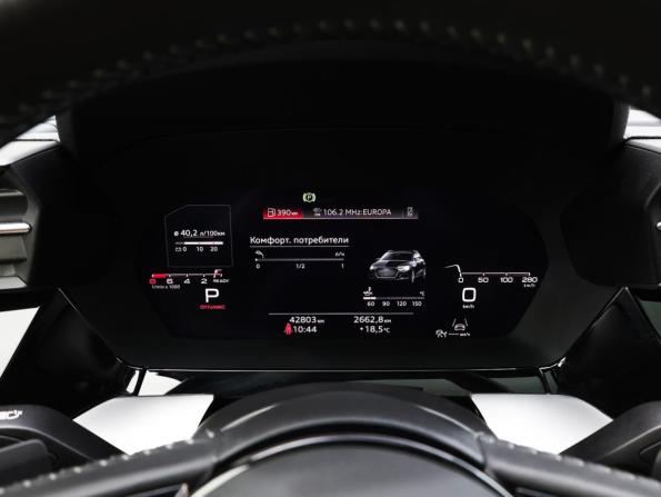 Audi A3 IV (8Y) с пробегом 2021 года, цена 2 898 000 рублей, 42770 км, хэтчбек, Автокод Объявления