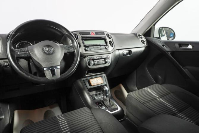 Volkswagen Tiguan I с пробегом 2010 года, цена 1 239 000 рублей, 202000 км, внедорожник, Автокод Объявления