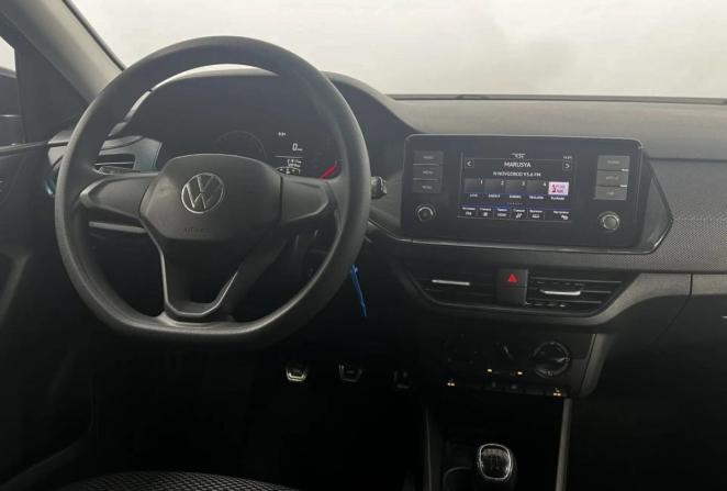 Volkswagen Polo VI с пробегом 2021 года, цена 1 430 000 рублей, 72040 км, лифтбек, Автокод Объявления