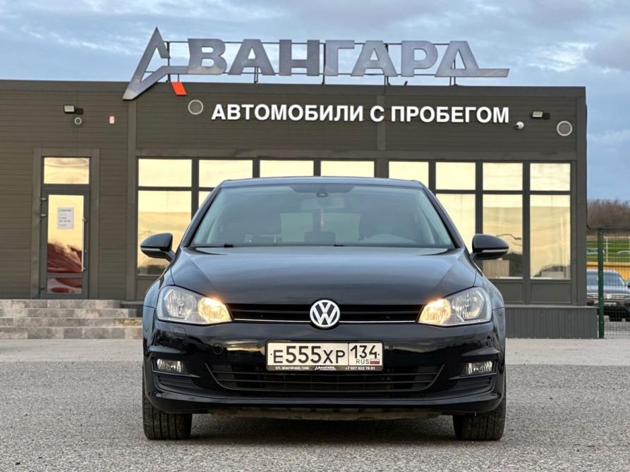Volkswagen Golf VII Волгоград  - изображение 8