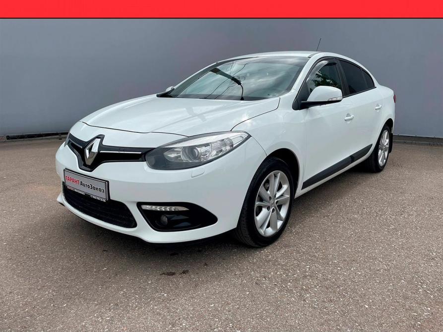 Renault Fluence I Рестайлинг Стерлитамак  - изображение 1