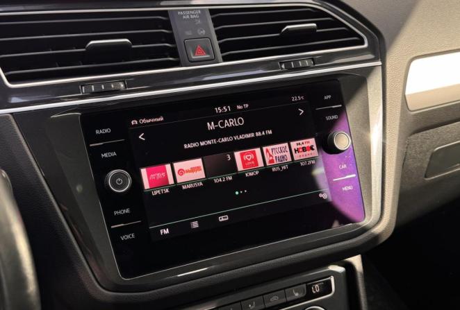 Volkswagen Tiguan II с пробегом 2019 года, цена 2 290 000 рублей, 144299 км, внедорожник, Автокод Объявления