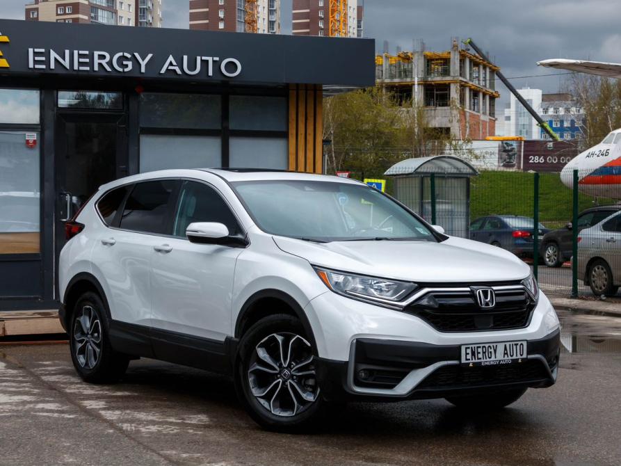 Honda CR-V V Рестайлинг Уфа  - изображение 1
