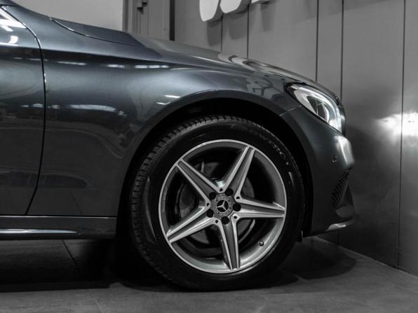 Mercedes-Benz C-Класс IV (W205) с пробегом 2014 года, цена 2 050 000 рублей, 131868 км, седан, Автокод Объявления