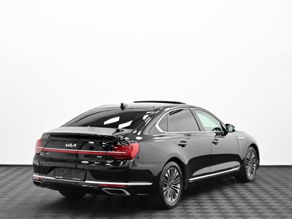 Kia K9 II (RJ) Рестайлинг с пробегом 2022 года, цена 4 699 000 рублей, 39000 км, седан, Автокод Объявления