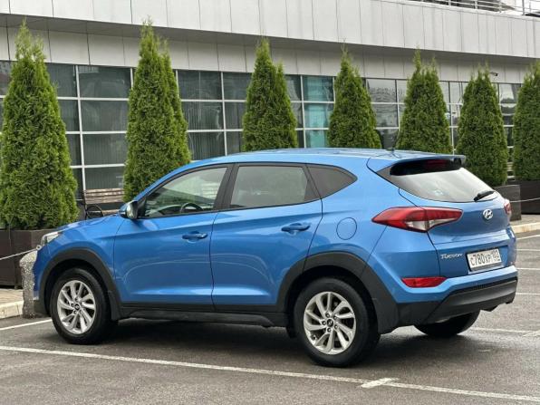 Hyundai Tucson III с пробегом 2016 года, цена 1 750 000 рублей, 183965 км, внедорожник, Автокод Объявления