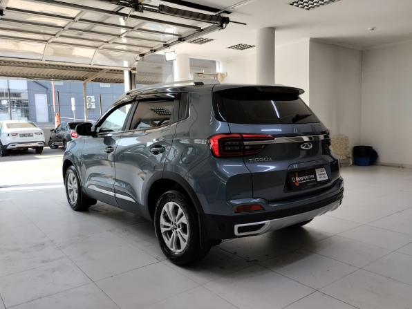 Chery Tiggo 4 I Рестайлинг с пробегом 2021 года, цена 1 250 000 рублей, 100700 км, внедорожник, Автокод Объявления