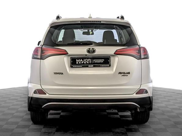 Toyota RAV4 IV (XA40) Рестайлинг с пробегом 2017 года, цена 2 325 000 рублей, 141616 км, внедорожник, Автокод Объявления
