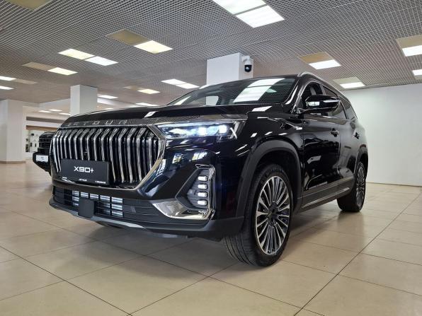 Новый JETOUR X90+ 2026 года, цена 4 199 000 рублей, внедорожник, Автокод Объявления