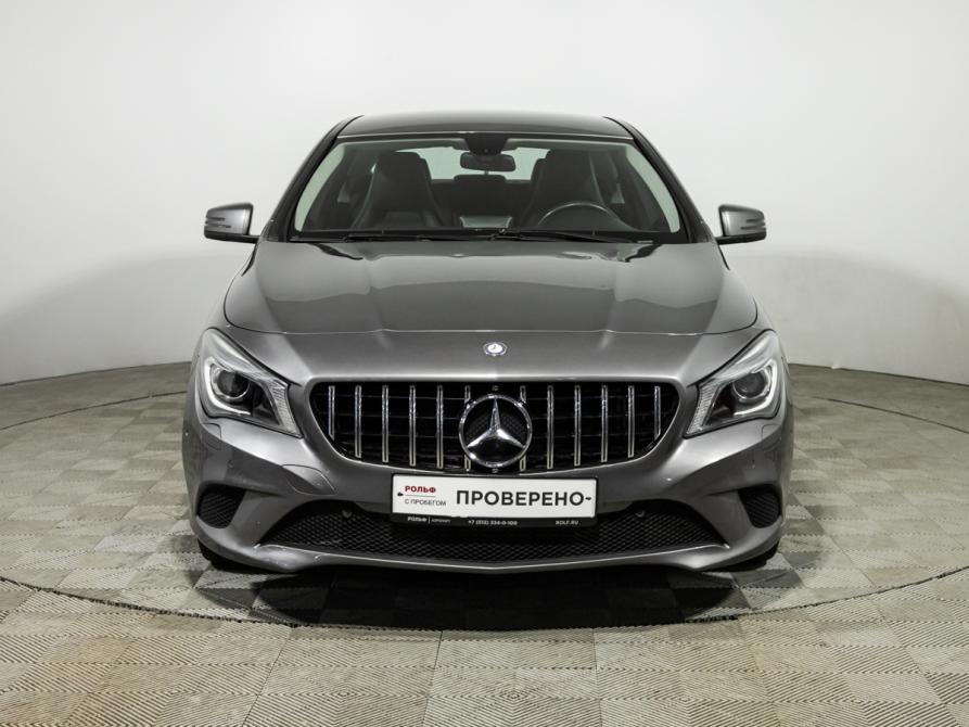 Mercedes-Benz CLA I (C117 X117) Санкт-Петербург  - изображение 2