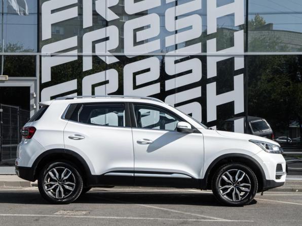 Chery Tiggo 4 I Рестайлинг с пробегом 2022 года, цена 1 033 000 рублей, 120268 км, внедорожник, Автокод Объявления