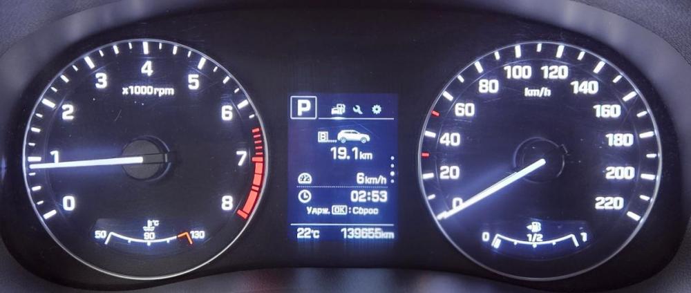 Hyundai Creta I Вологда  - изображение 10