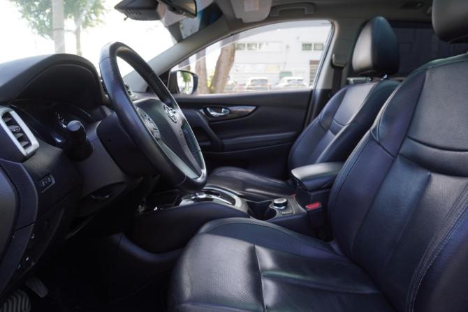 Nissan Qashqai II с пробегом 2015 года, цена 1 620 000 рублей, 144550 км, внедорожник, Автокод Объявления