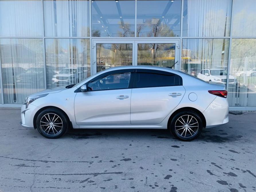 Kia Rio IV Рестайлинг Воронеж  - изображение 8