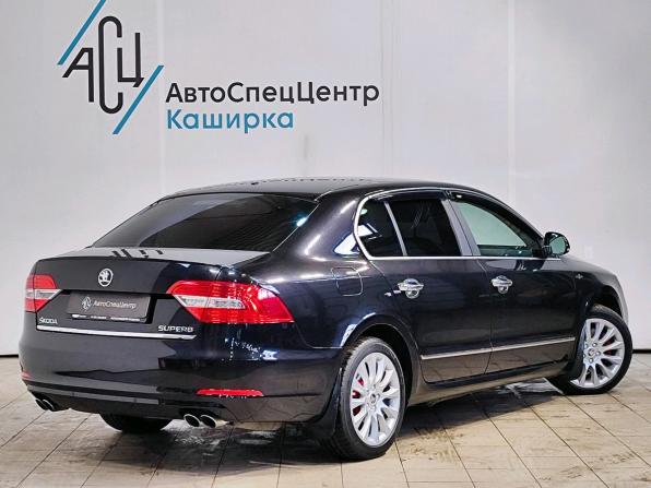Skoda Superb II Рестайлинг с пробегом 2014 года, цена 1 939 000 рублей, 79732 км, лифтбек, Автокод Объявления