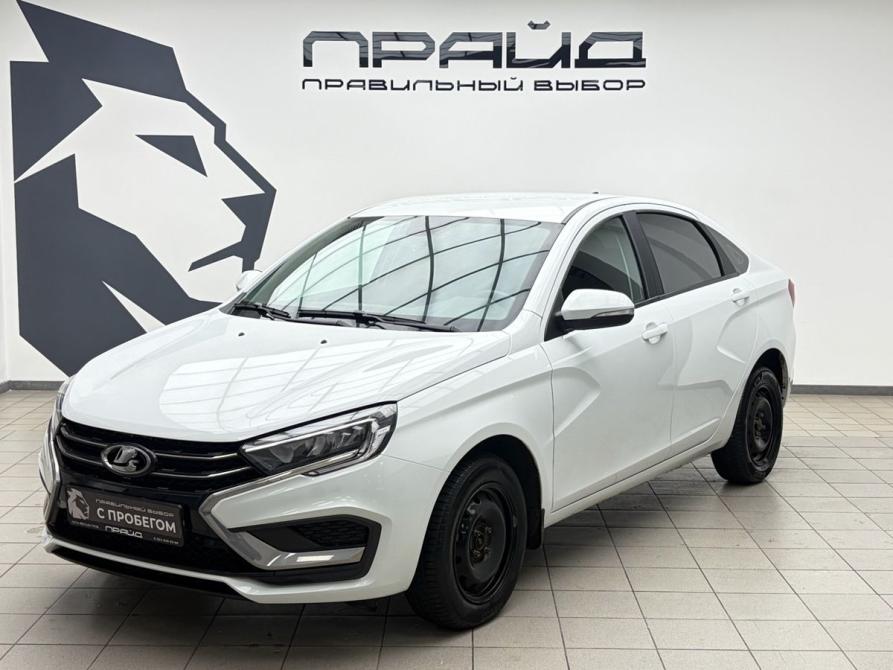 Lada (ВАЗ) Vesta I Рестайлинг (NG) Ростов-на-Дону  - изображение 1