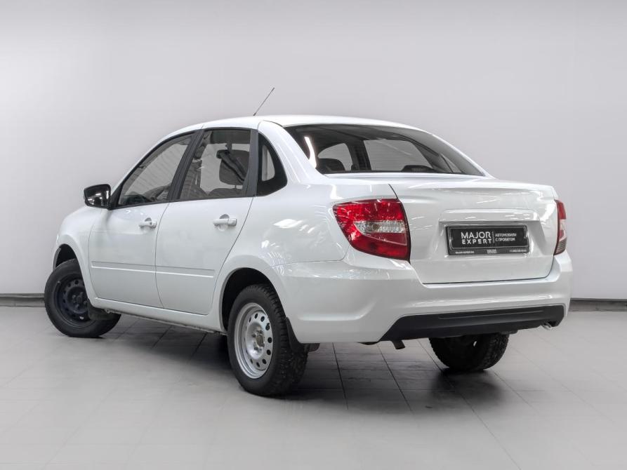 Lada (ВАЗ) Granta I Рестайлинг Москва  - изображение 7