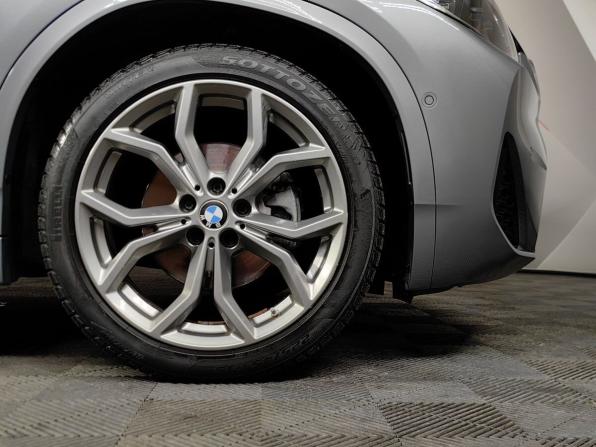 BMW X2 I (F39) с пробегом 2022 года, цена 3 900 000 рублей, 53780 км, внедорожник, Автокод Объявления