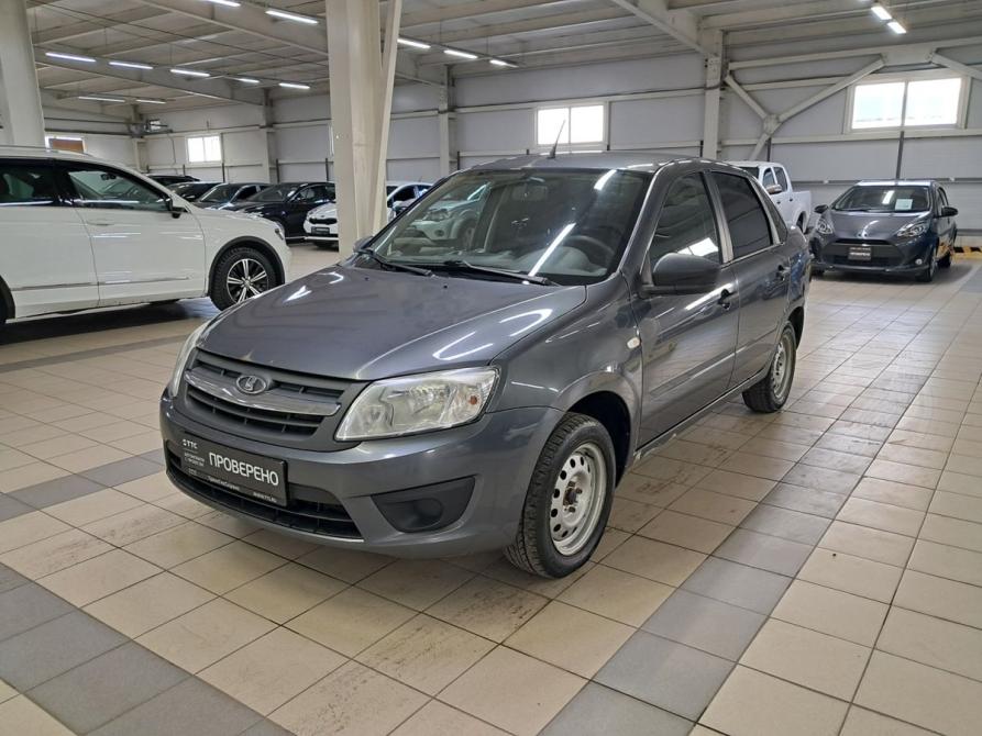 Lada (ВАЗ) Granta I Набережные Челны  - изображение 1